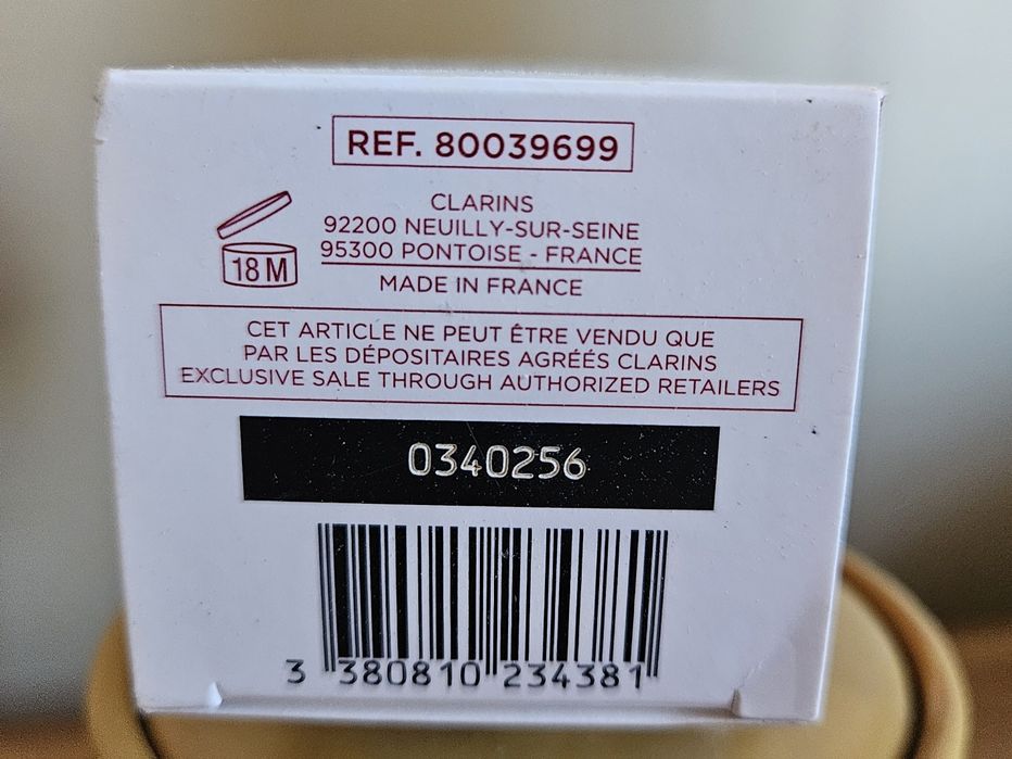 Fond de ten Clarins Skin Illusion 111NA