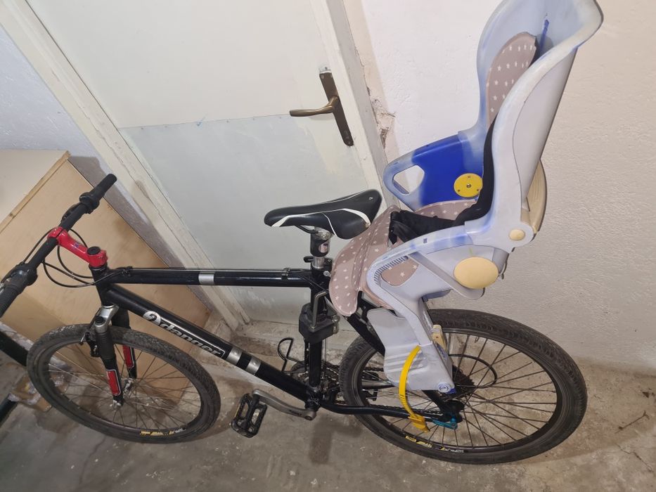Bicicleta Danger mountainbike