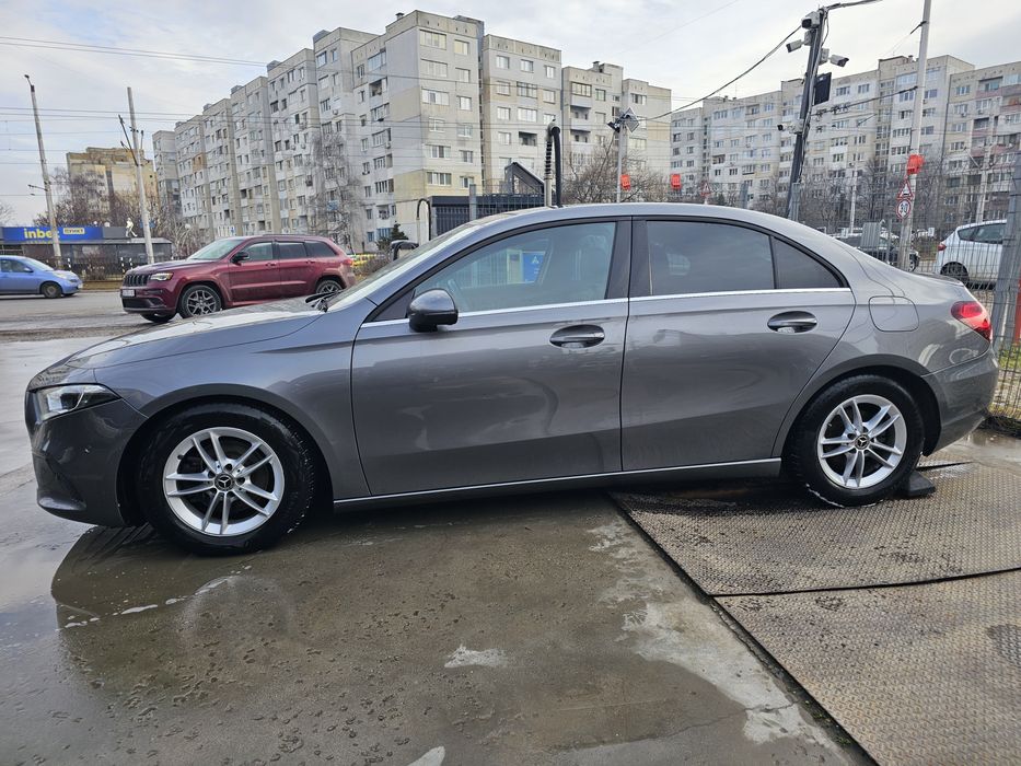 Mercedes A class Sedan 2021