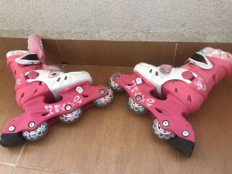Детски ролери Hello Kitty
