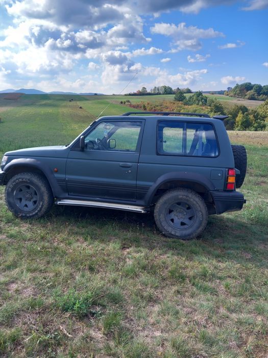 Mitsubishi Pajero 2.5d