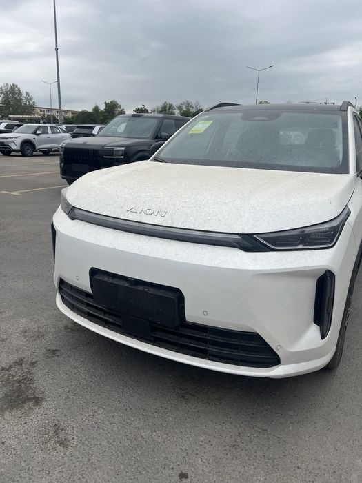 Gac Aion 160 gibrid 2026 full
