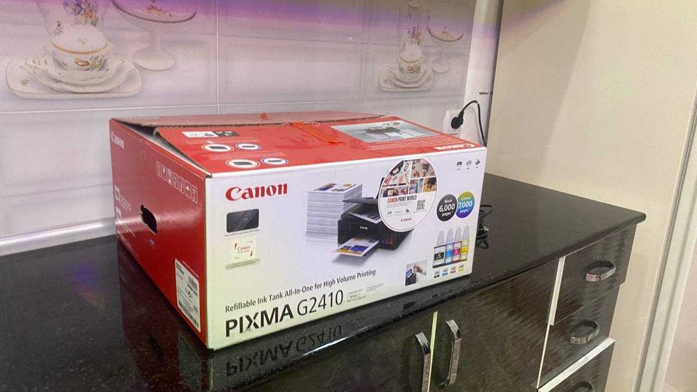 Принтер-сканер Canon Pixma G2410