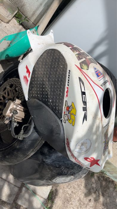 Части за Пистови мотори