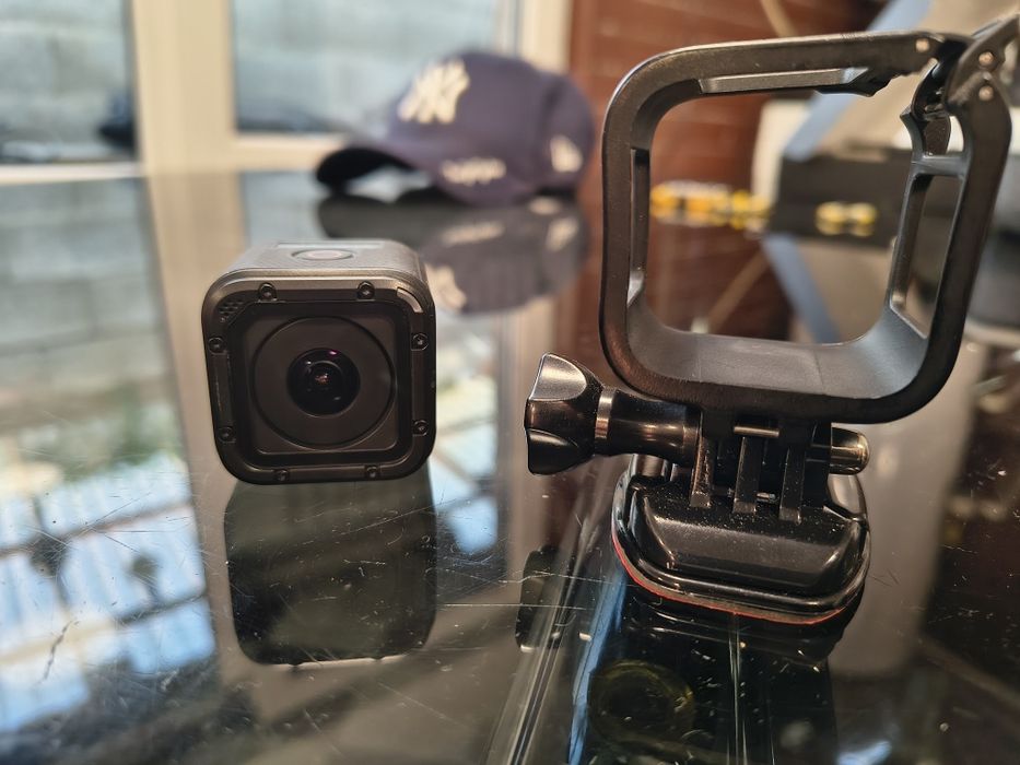 Camera go pro hero session 4,5 și hero+