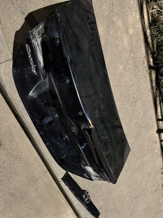 Крышка богажника камри 50 le, xle, se