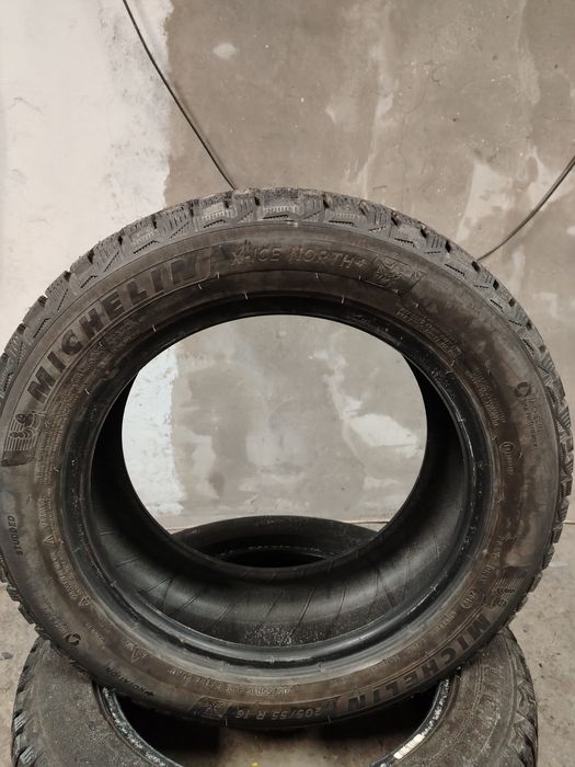 Продам шины Michelin