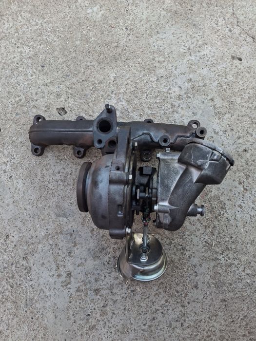 Турбо за 2.0 140