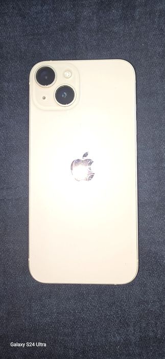 IPhone 14 starlight 128.Gb