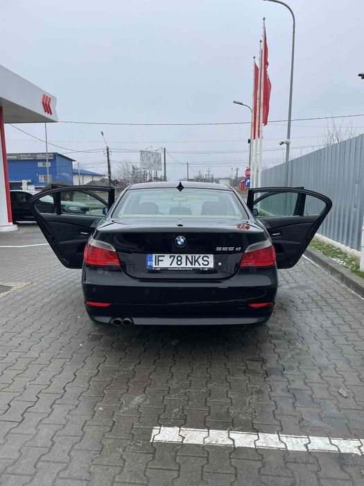 BMW seria 5 2006 Distributie Fata Propietar !