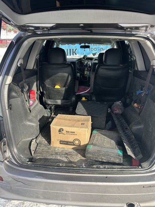 Прдается Toyota Estima