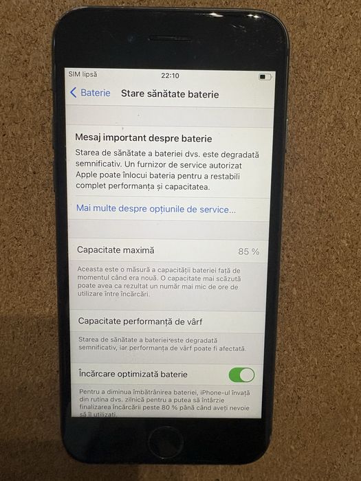 Iphone 8 64 Gb ID-XXL4603