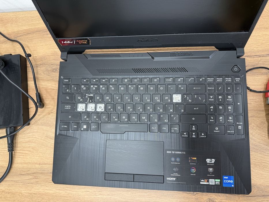 Продам игровой ноутбук Asus