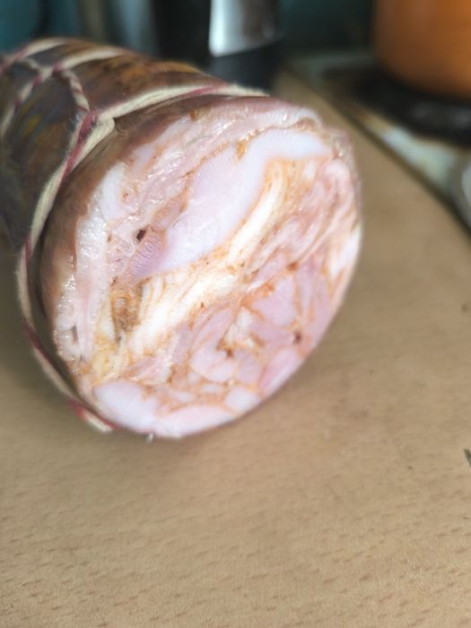 Копчёные продукты