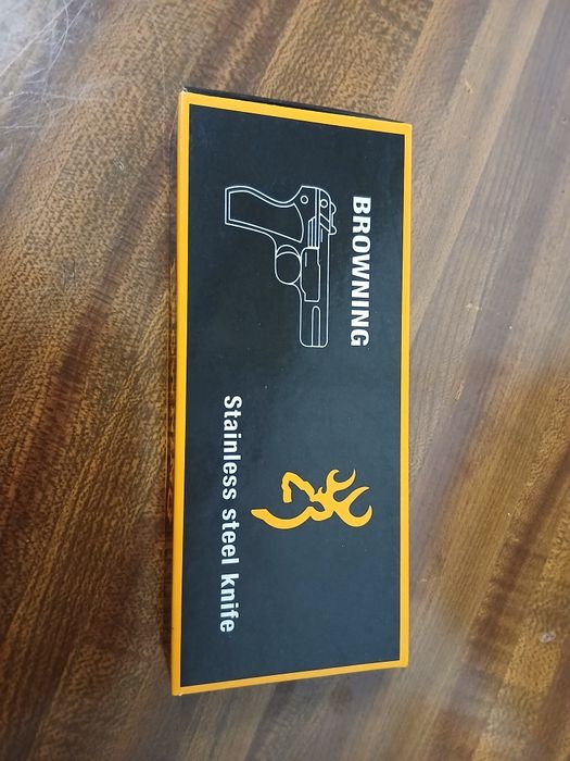 нож сгъваем brawning354