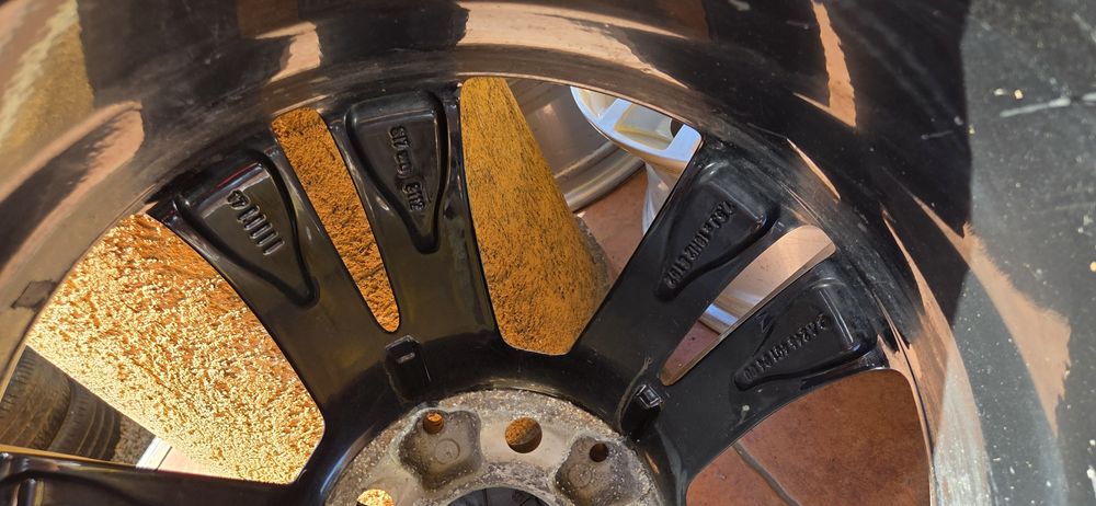 Jante 5x112 originale Mercedes(Skoda, Seat, Audi)