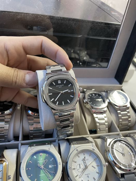 Часы кварц новые!!! от 5000 до 9000