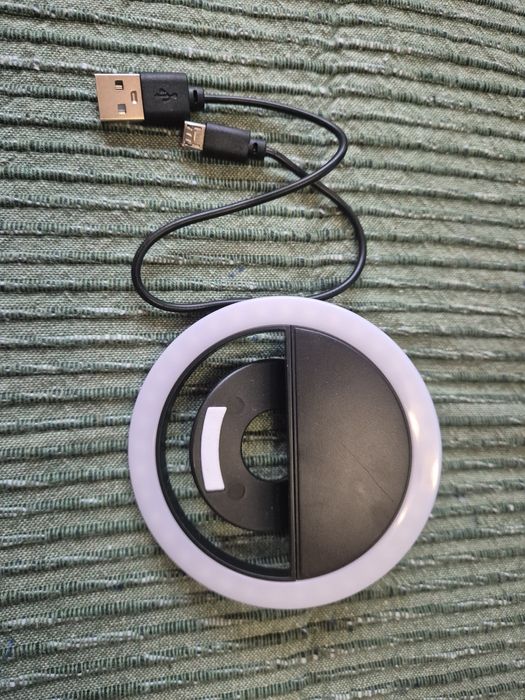 Лампа за телефон - за видео и снимки