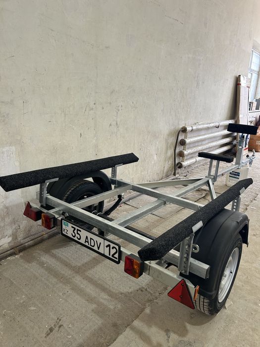 Прицеп актау мангыстау