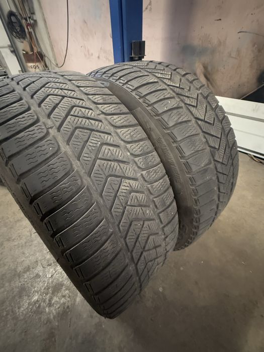 Anvelope Iarna Pirelli 255/45 R19 Electro