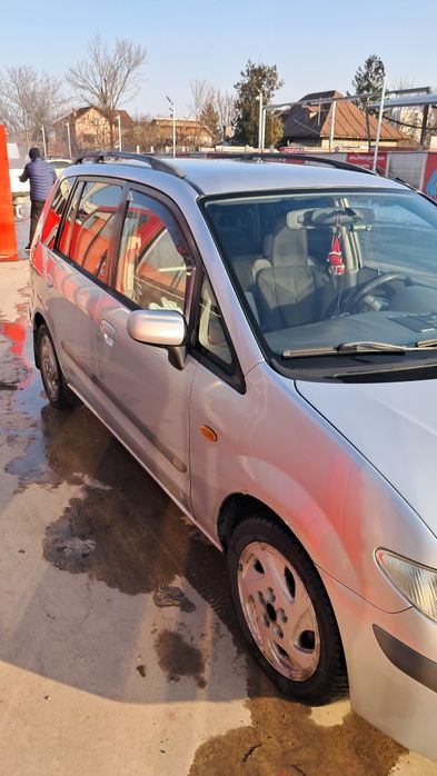 MAZDA Premacy 2000 — imagine 4