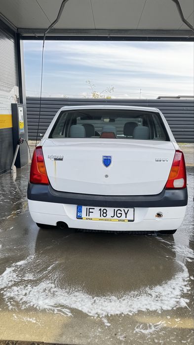 DACIA Logan 2005 — imagine 5
