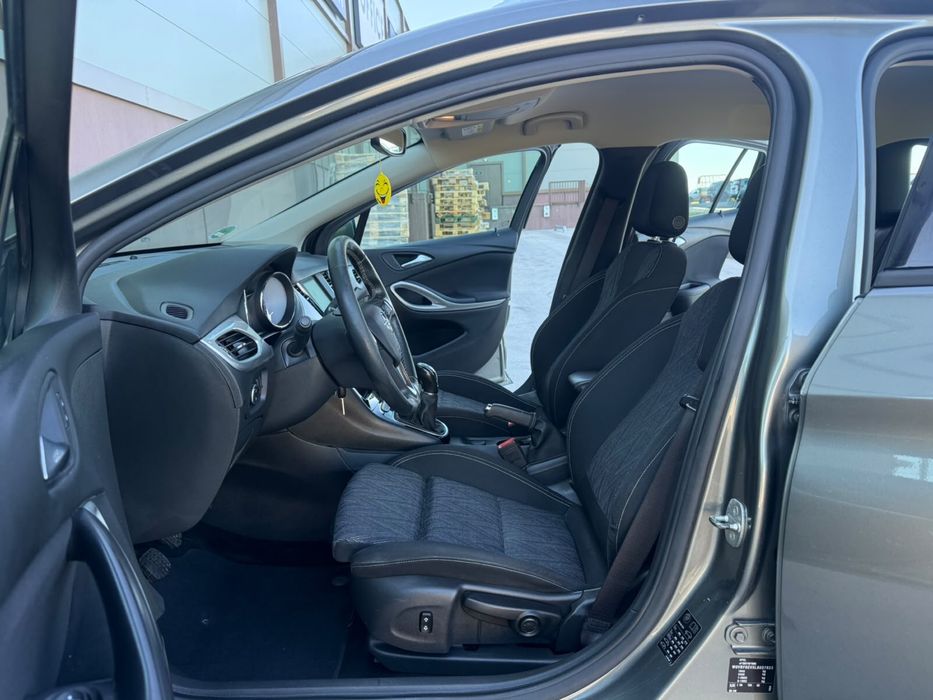 Opel Astra K 2020