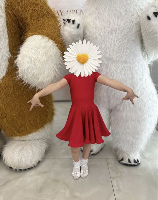 Рейтинговое платье (юбка, купальник) и форма доя занятий