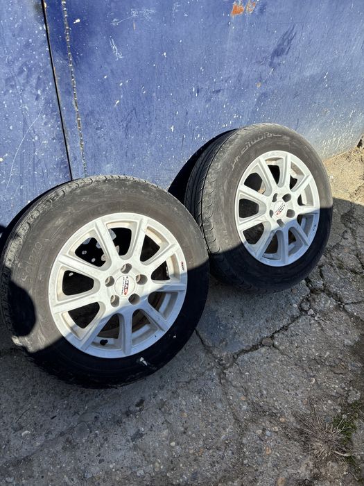Продавам джанти 5х100