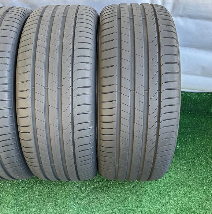 4бр 255/45r19 PIRELLI SCORPION летни