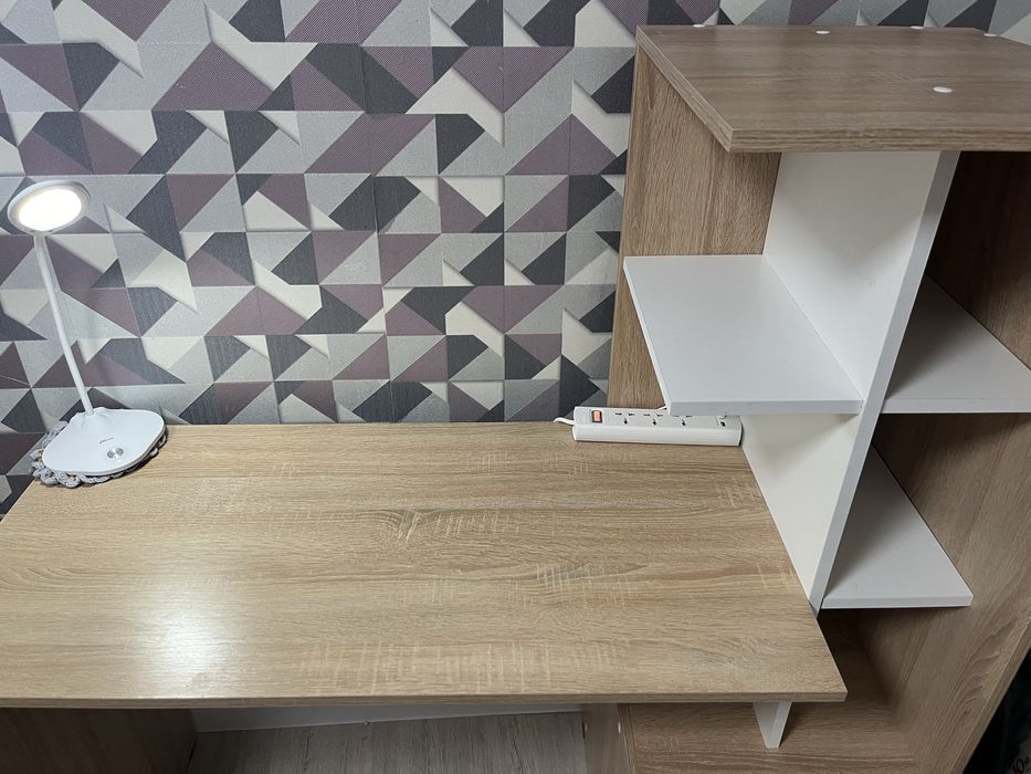 Рабочий стол для учебы