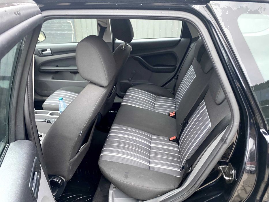 Ford Focus 2009 1.6 TDI