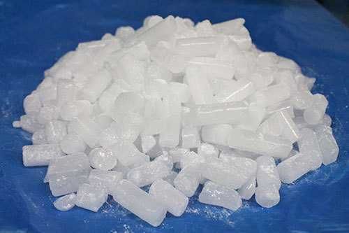 Gheata carbonica / Dry Ice