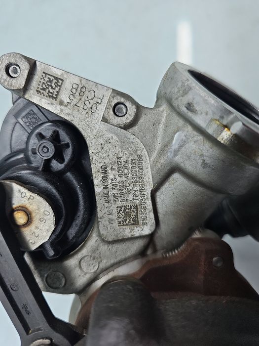 Turbina Volkswagen Taigo [Fabr 2021-2026] 05C145704 1.0 TSI DLAC 70KW
