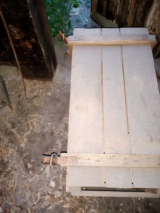 Деревянные ящики