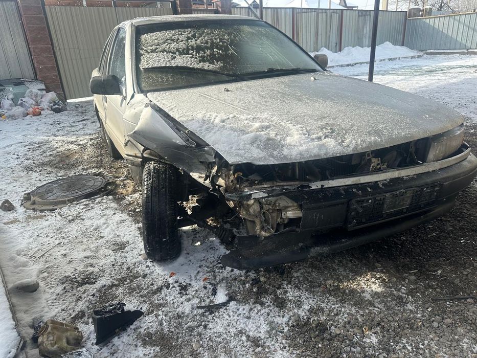 Митсубиси лансер