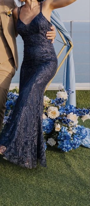 Официална дамска рокля