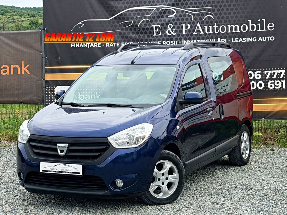Dacia Dokker Dacia Dokker 1.5Dci 90Cp Euro6