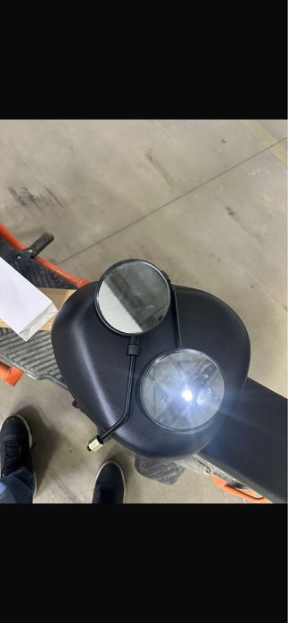 Продам электрический скутер