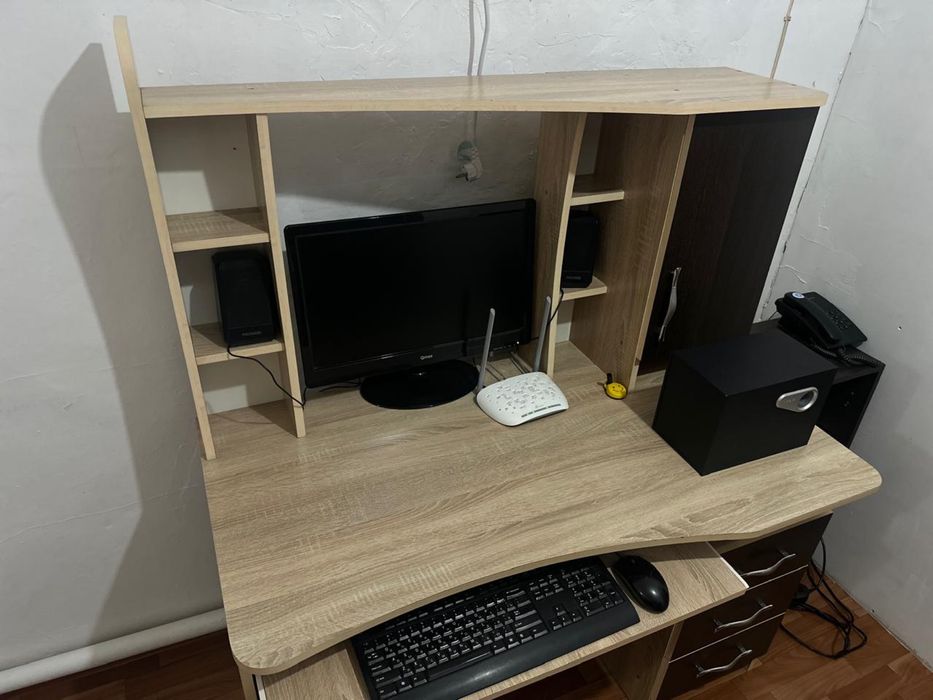 Настольный компьютер