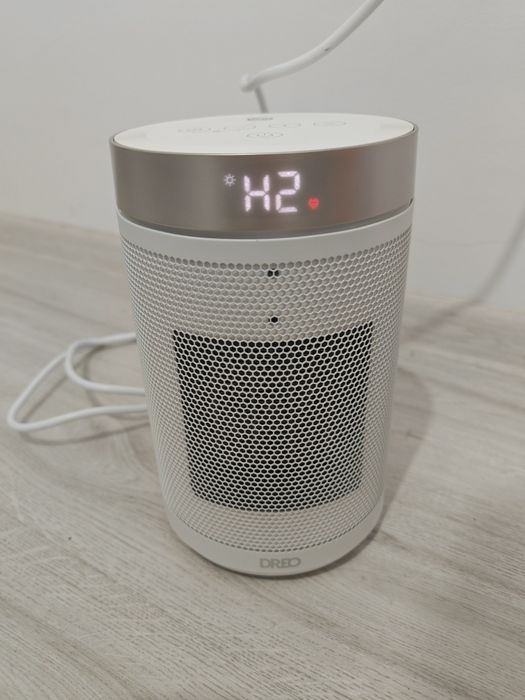 Aerotermă  cu afișaj digital