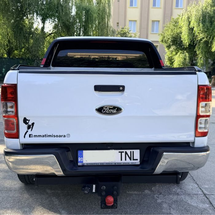 Ford Ranger XLT Diesel 4x4