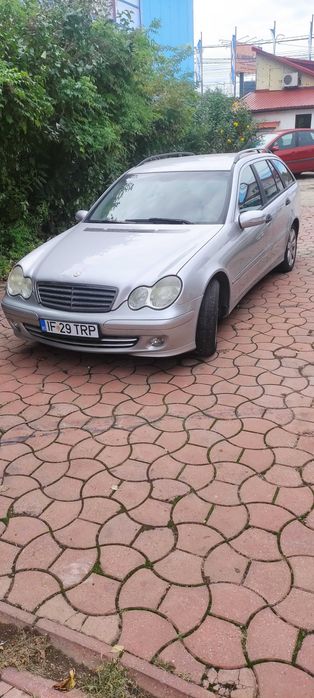 MERCEDES-BENZ C-Class 2005 — imagine 2