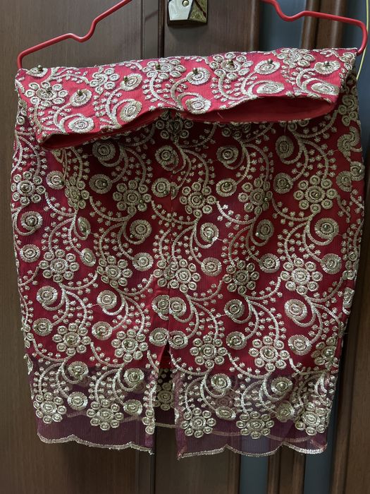 Двойка - топ и юбка