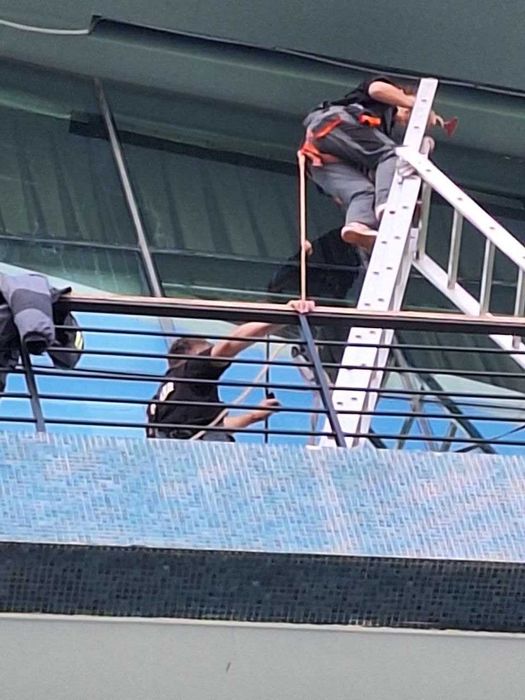 Мойка Окон Фасада Брусчатки