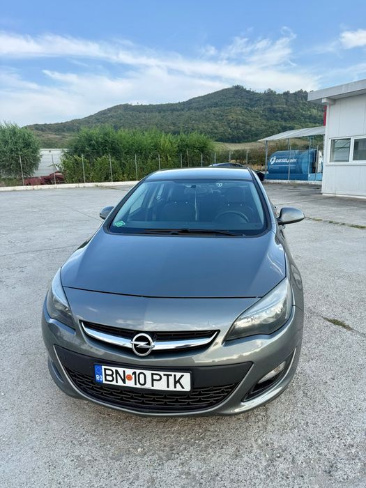 Opel Astra J 2019