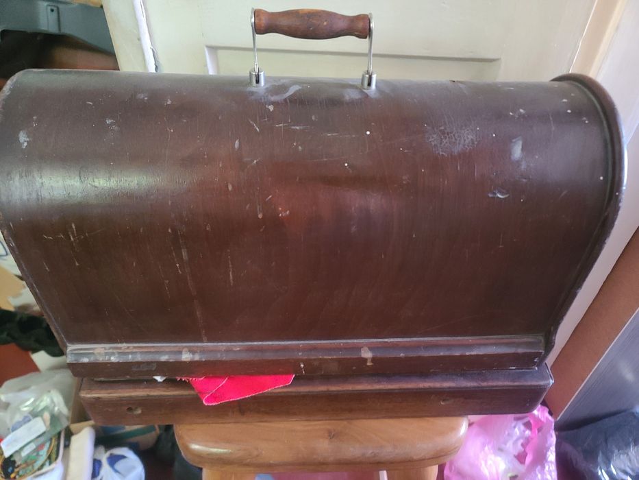 Zinger швейная машина.