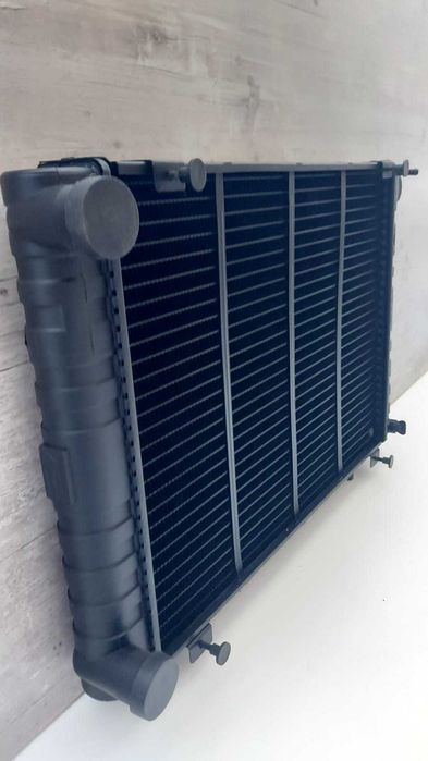 Радиатор охлаждения Газель