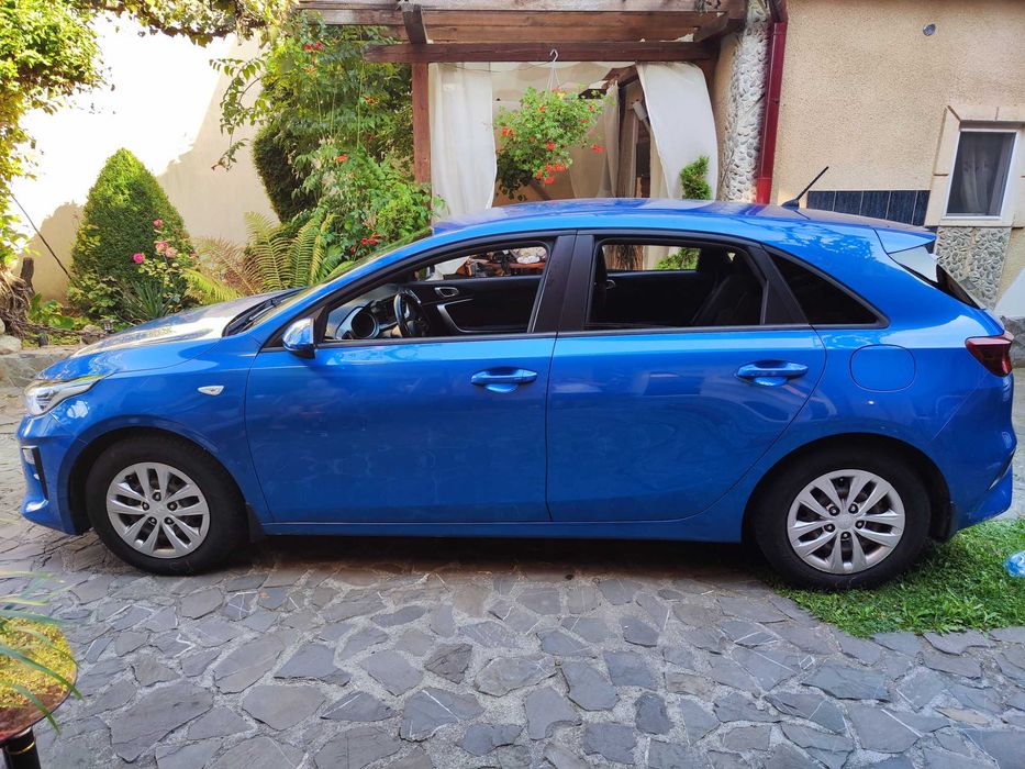 KIA Ceed 2019 — imagine 3
