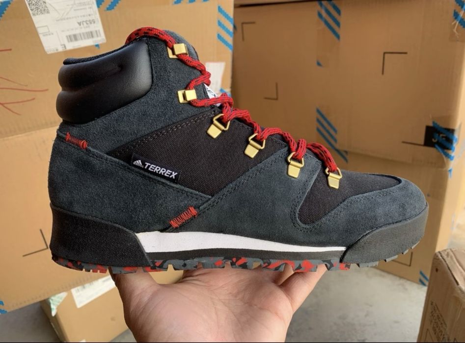 Adidas Terrex Snowpitch Оригинал